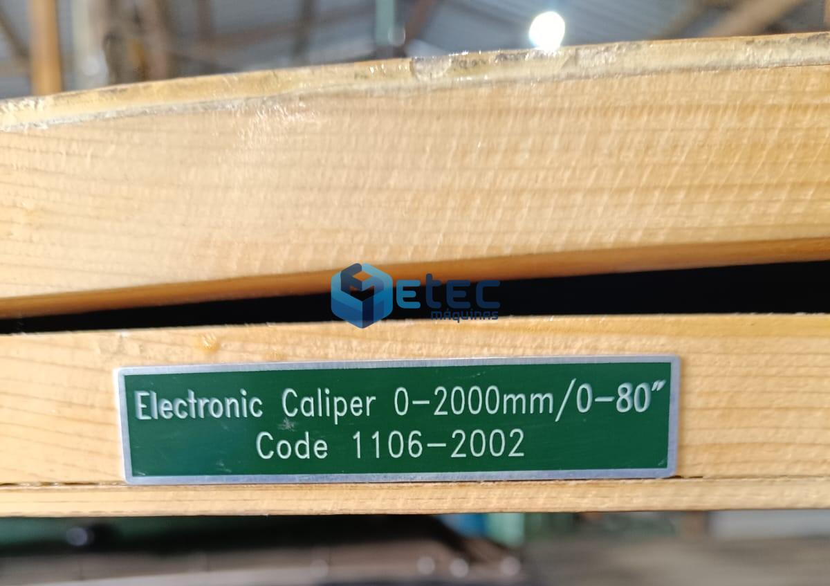 Micrômetro Tubular e Paquímetro Digital
