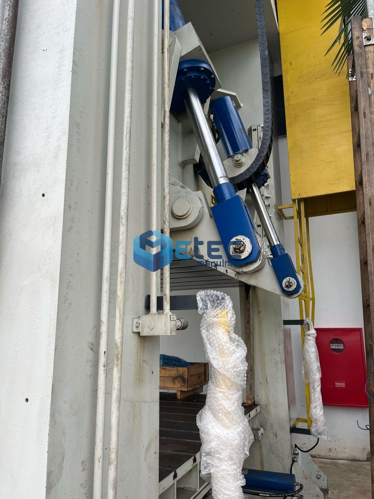 Prensa de Fechamento Germaq PHE100