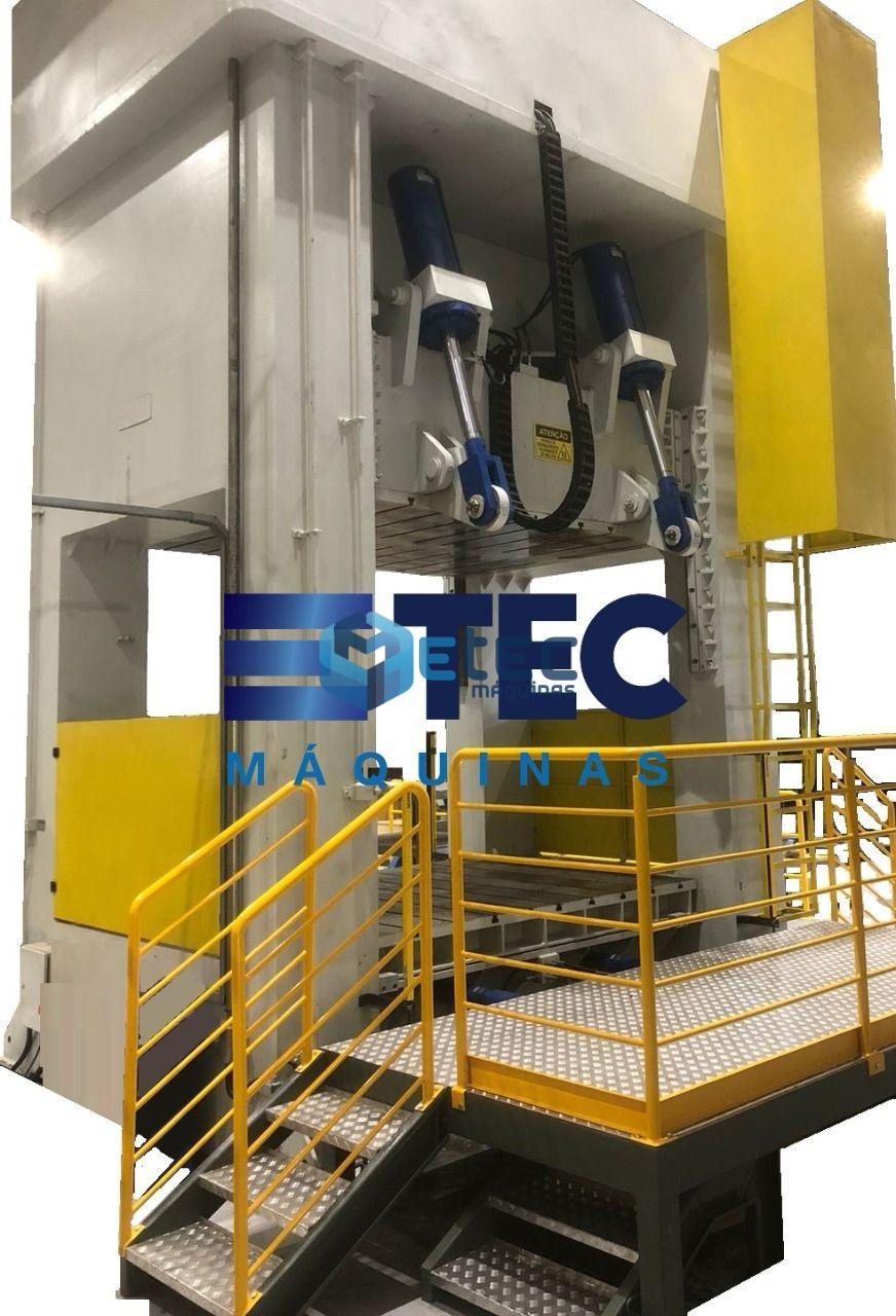 Prensa de Fechamento Germaq PHE100