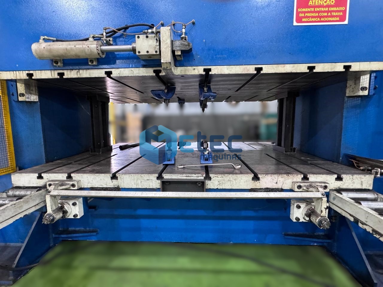 Prensa Hidraulica 90T Germaq PHE-100