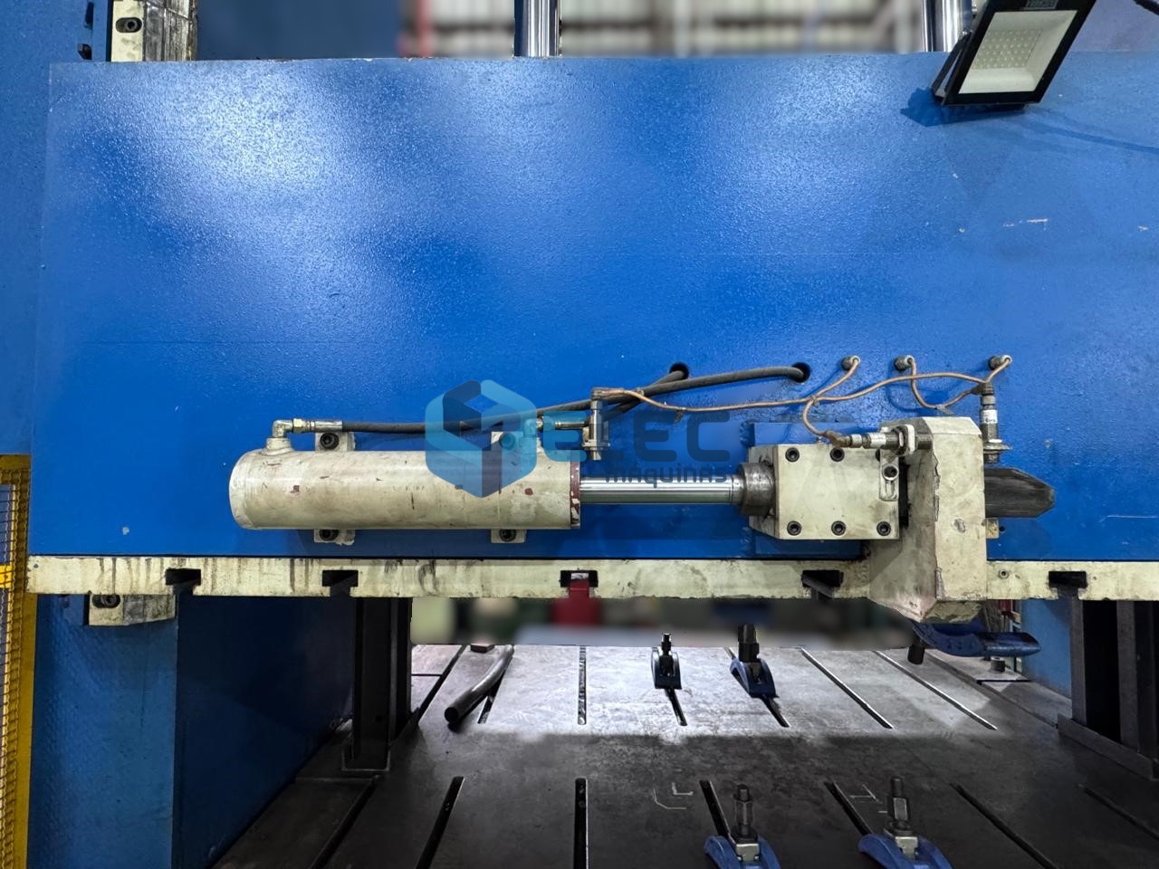 Prensa Hidraulica 90T Germaq PHE-100