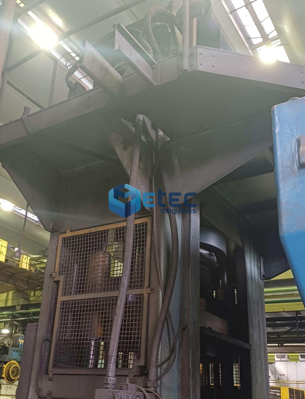 Prensa Hidráulica Conventos ICON ICM-1000