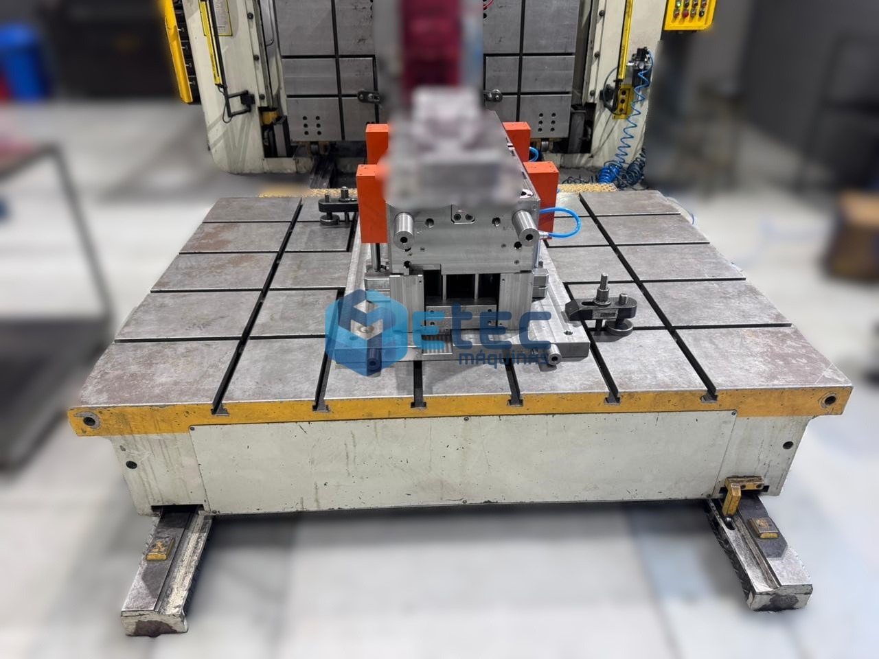 Prensa Hidráulica Prosperous