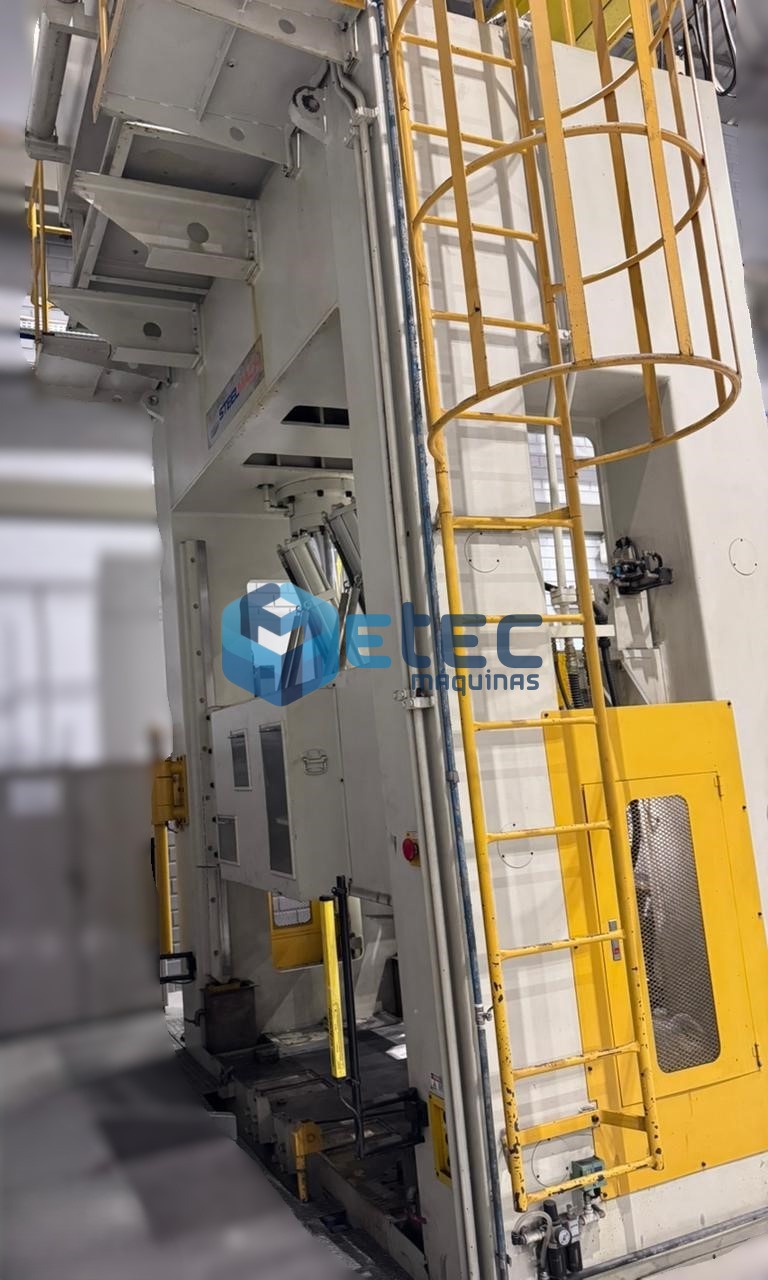 Prensa Hidráulica Prosperous