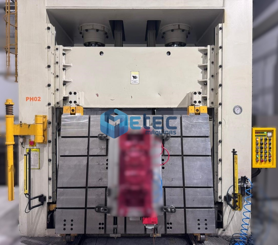 Prensa Hidráulica Prosperous