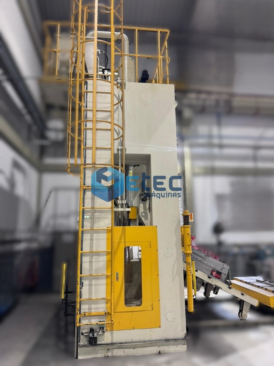 Prensa Hidráulica Prosperous