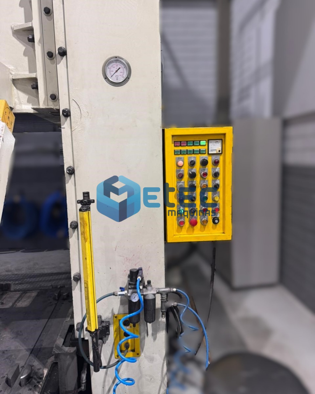 Prensa Hidráulica Prosperous