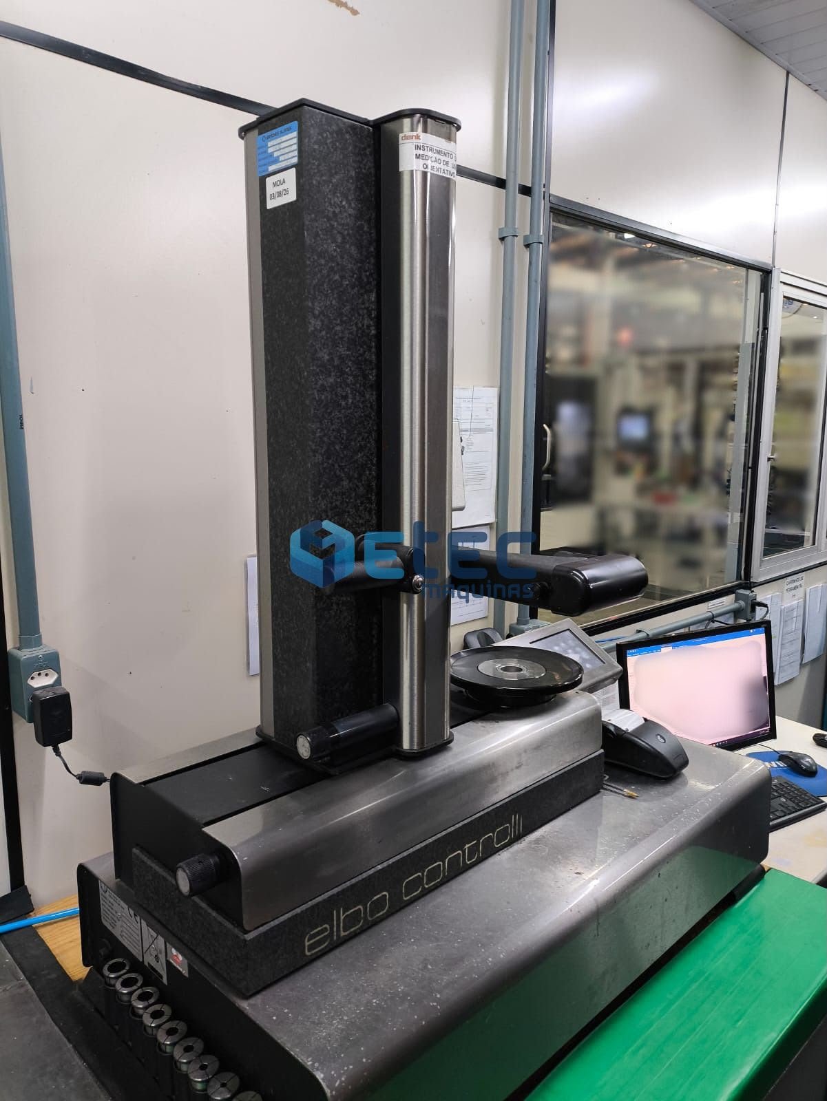 Presetter de Ferramentas Elbo Nikken Sethy 306