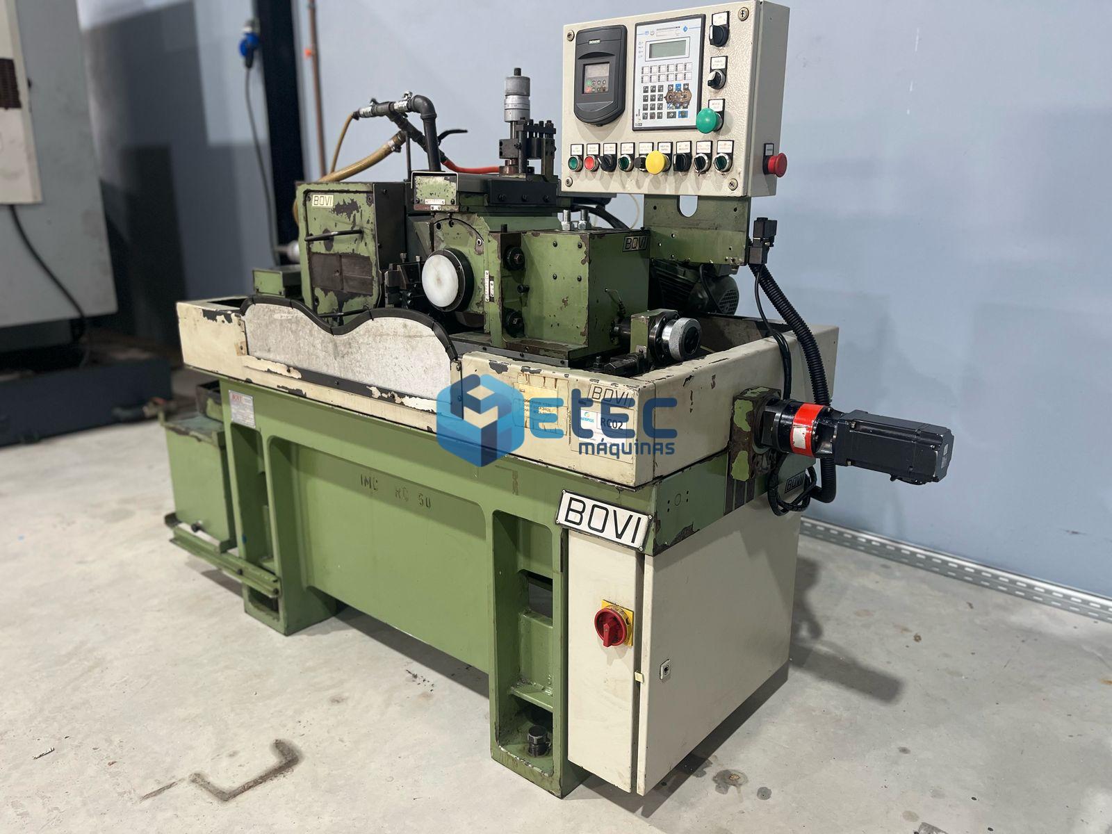 Retífica Centerless Automática Bovi RC 20M-SP