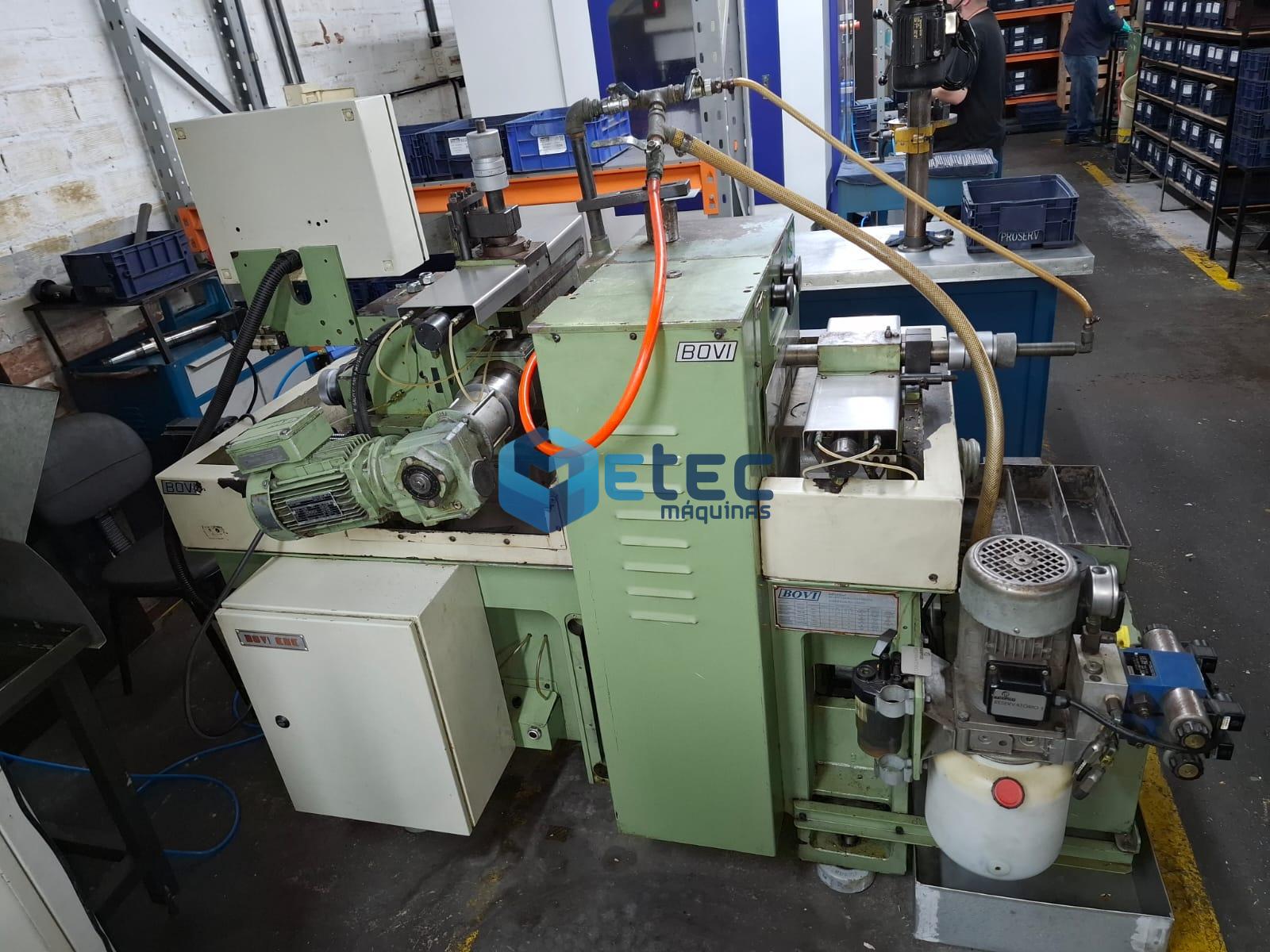 Retífica Centerless Automática Bovi RC 20M-SP