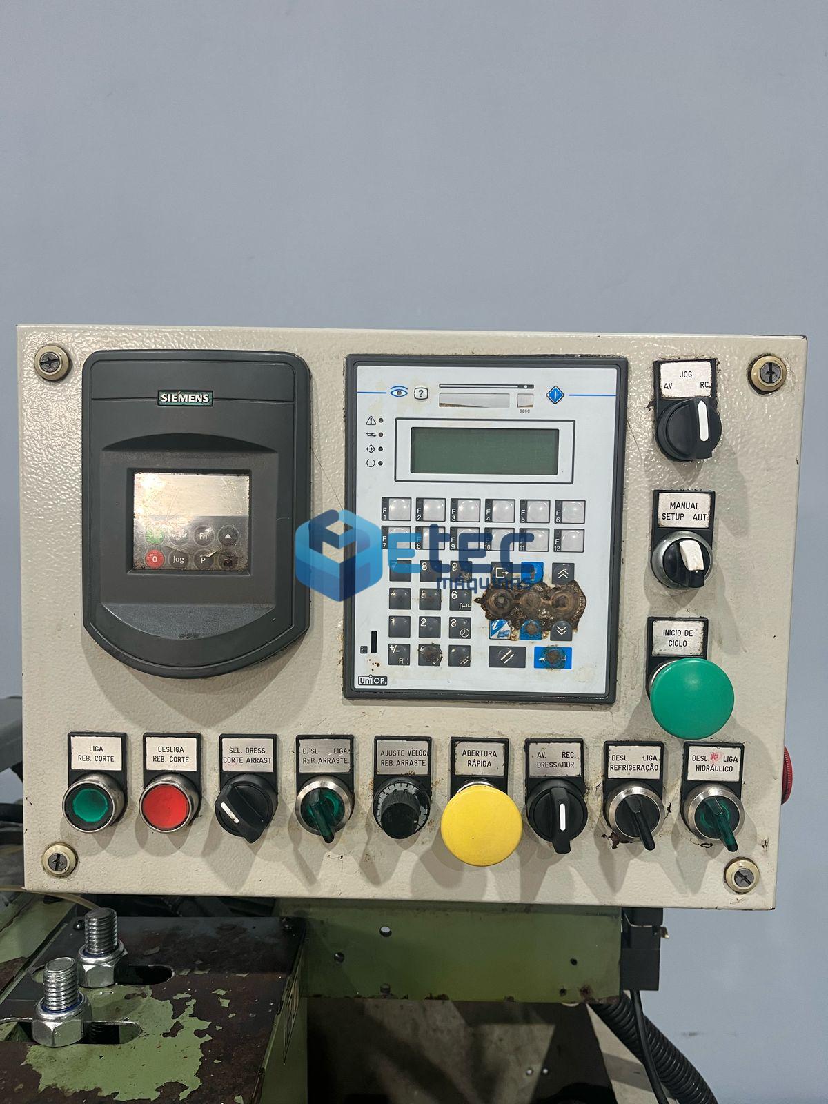 Retífica Centerless Automática Bovi RC 20M-SP