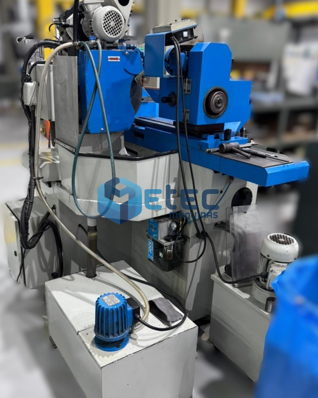 Retífica Cilíndrica Ferdimat CA51H