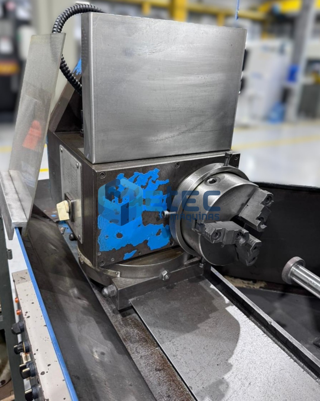 Retífica Cilíndrica Ferdimat UA-71