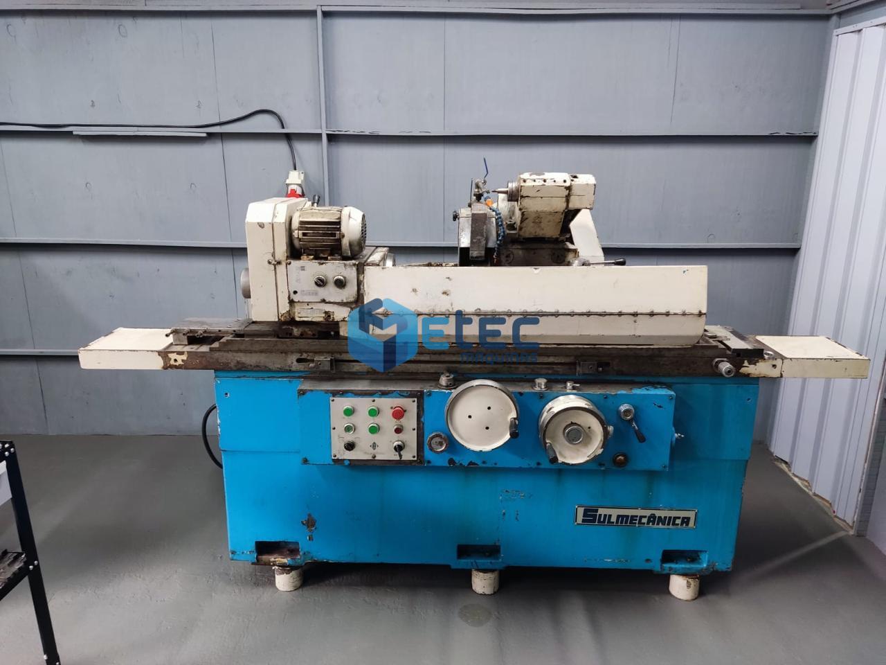 Retífica Cilíndrica Sul Mecanica