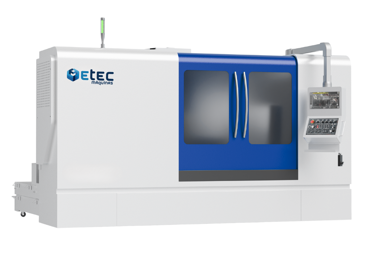 Retífica Plana CNC ETEC G410H