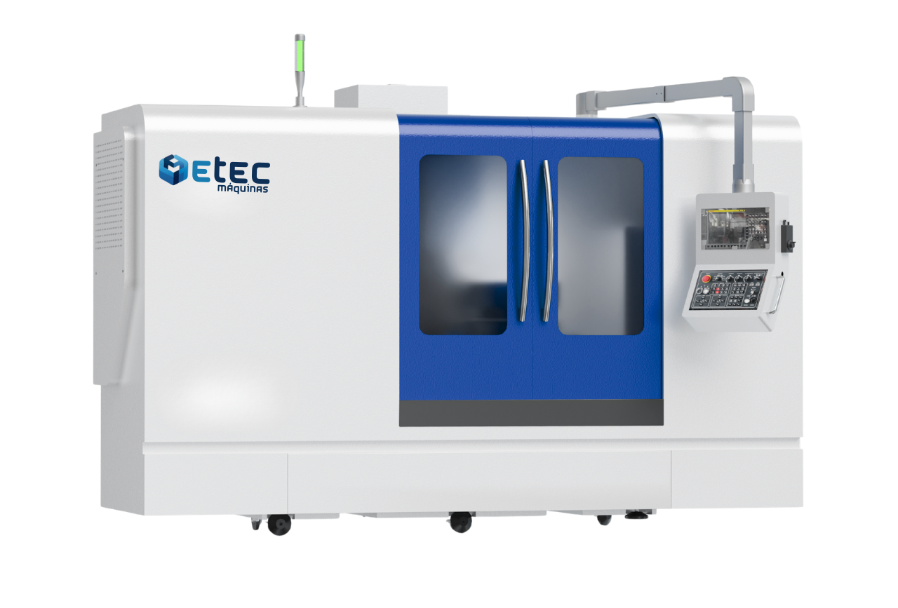 Retífica Plana CNC ETEC G52H