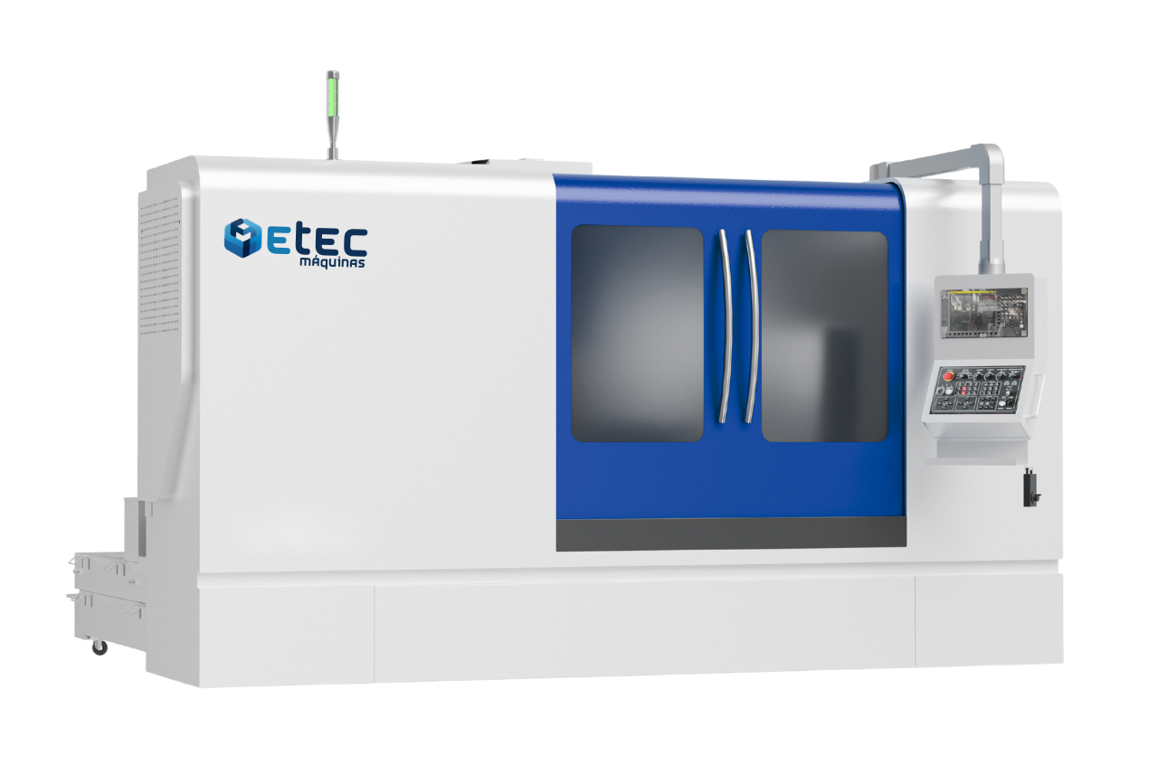 Retífica Plana CNC ETEC G52H