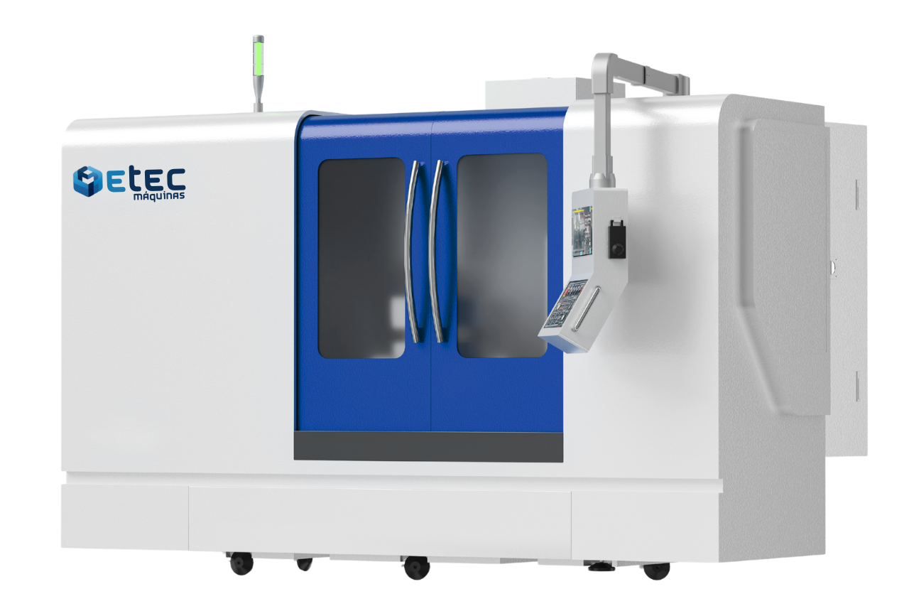Retífica Plana CNC ETEC G73H