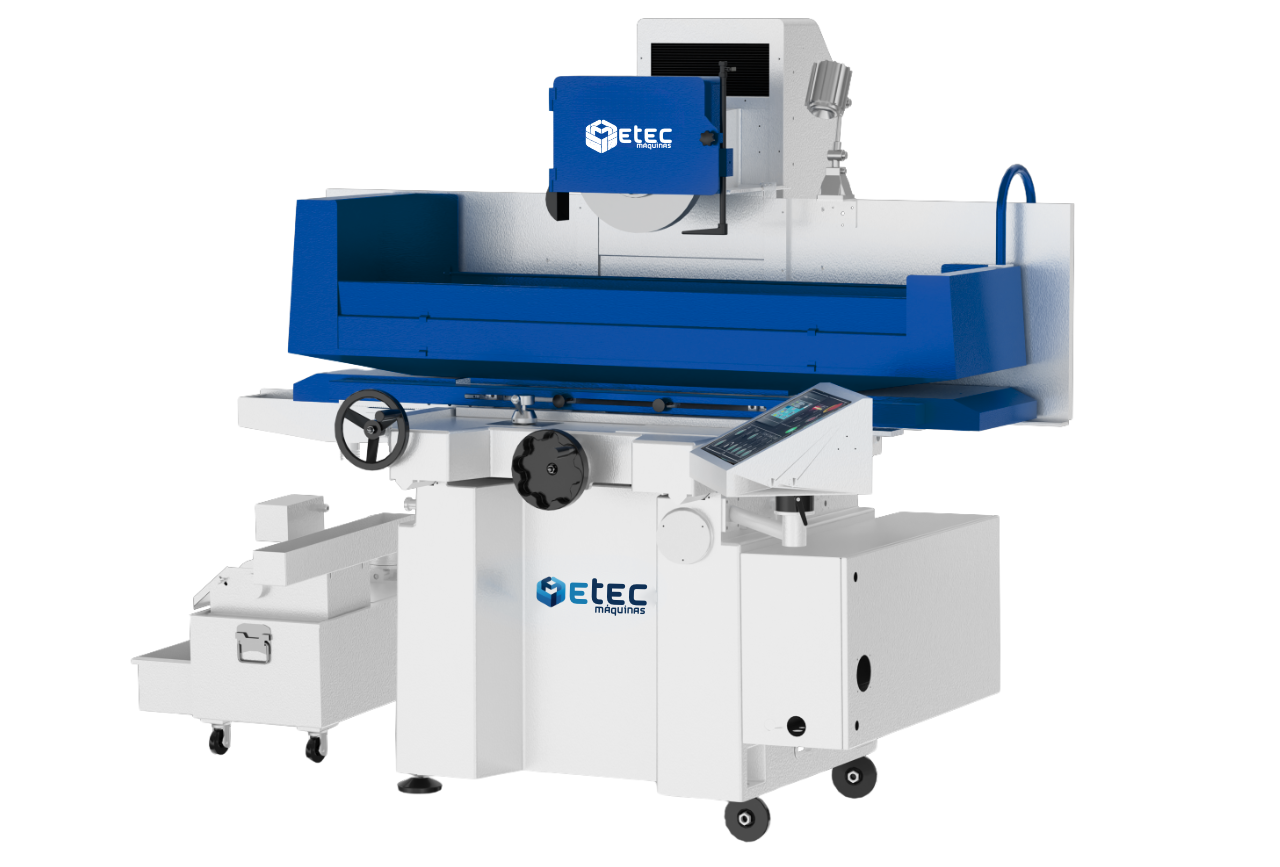 Retífica Plana ETEC G306