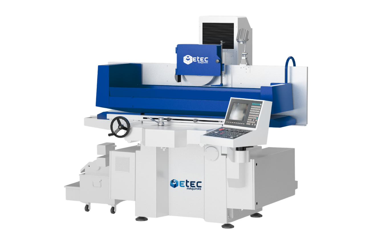 Retífica Plana ETEC G408