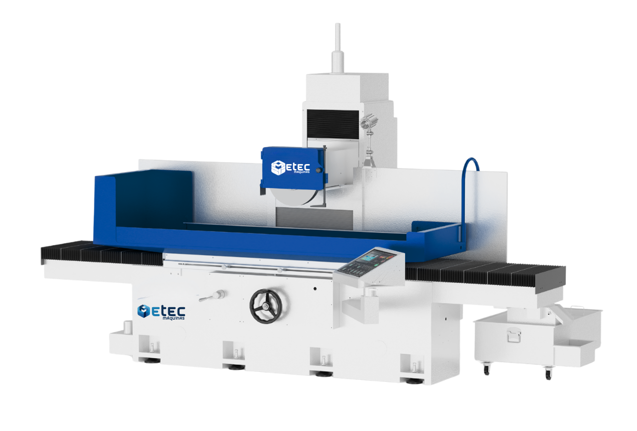 Retífica Plana ETEC G5010
