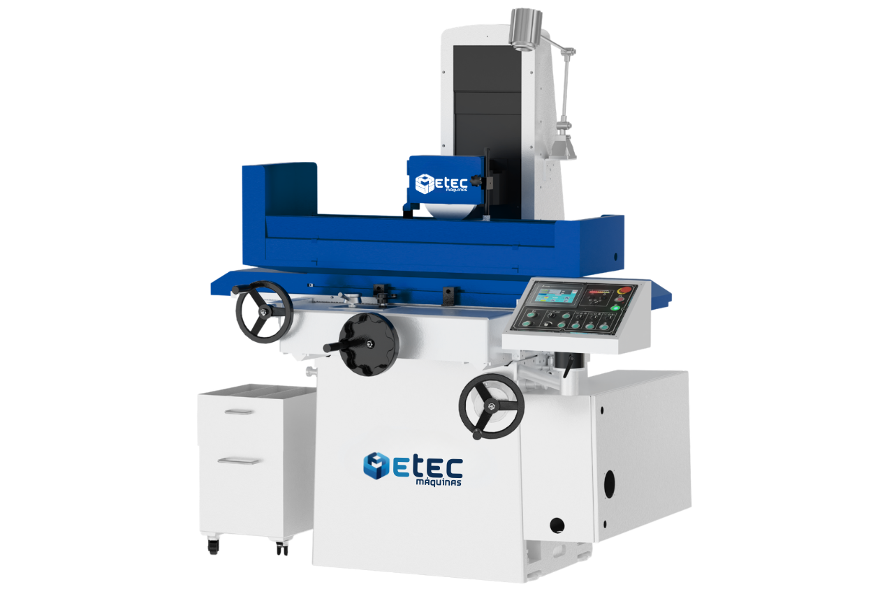 Retífica Plana ETEC G818