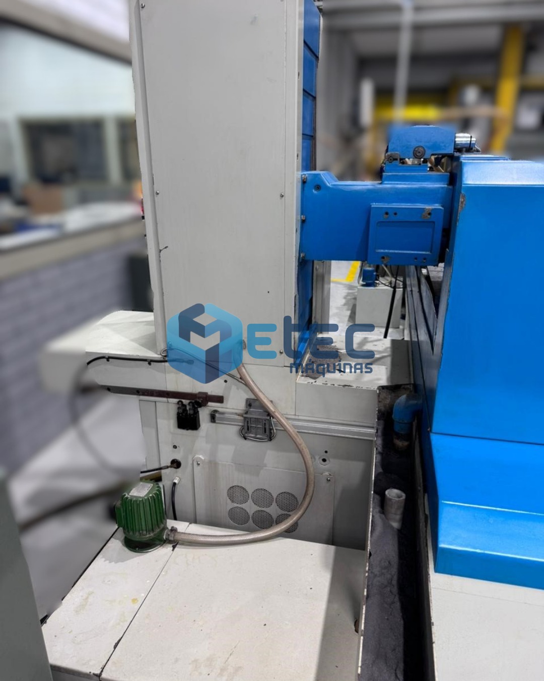 Retífica Plana Ferdimat TA-104