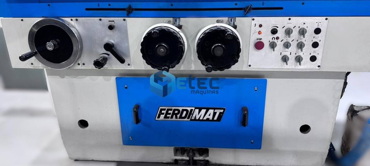 Retífica Plana Ferdimat TA-104