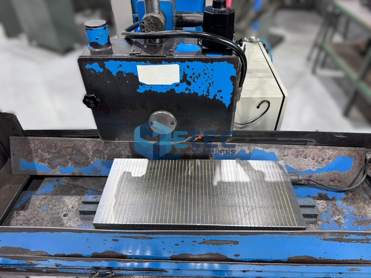 Retífica Plana Ferdimat TA-63