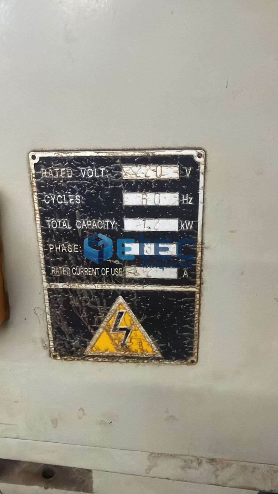 Retifica Plana Manual M618A