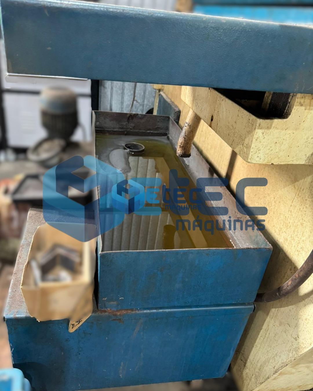 Retífica Plana Sulmecanica