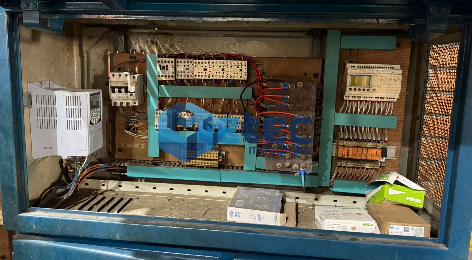 Retífica Plana Sulmecanica