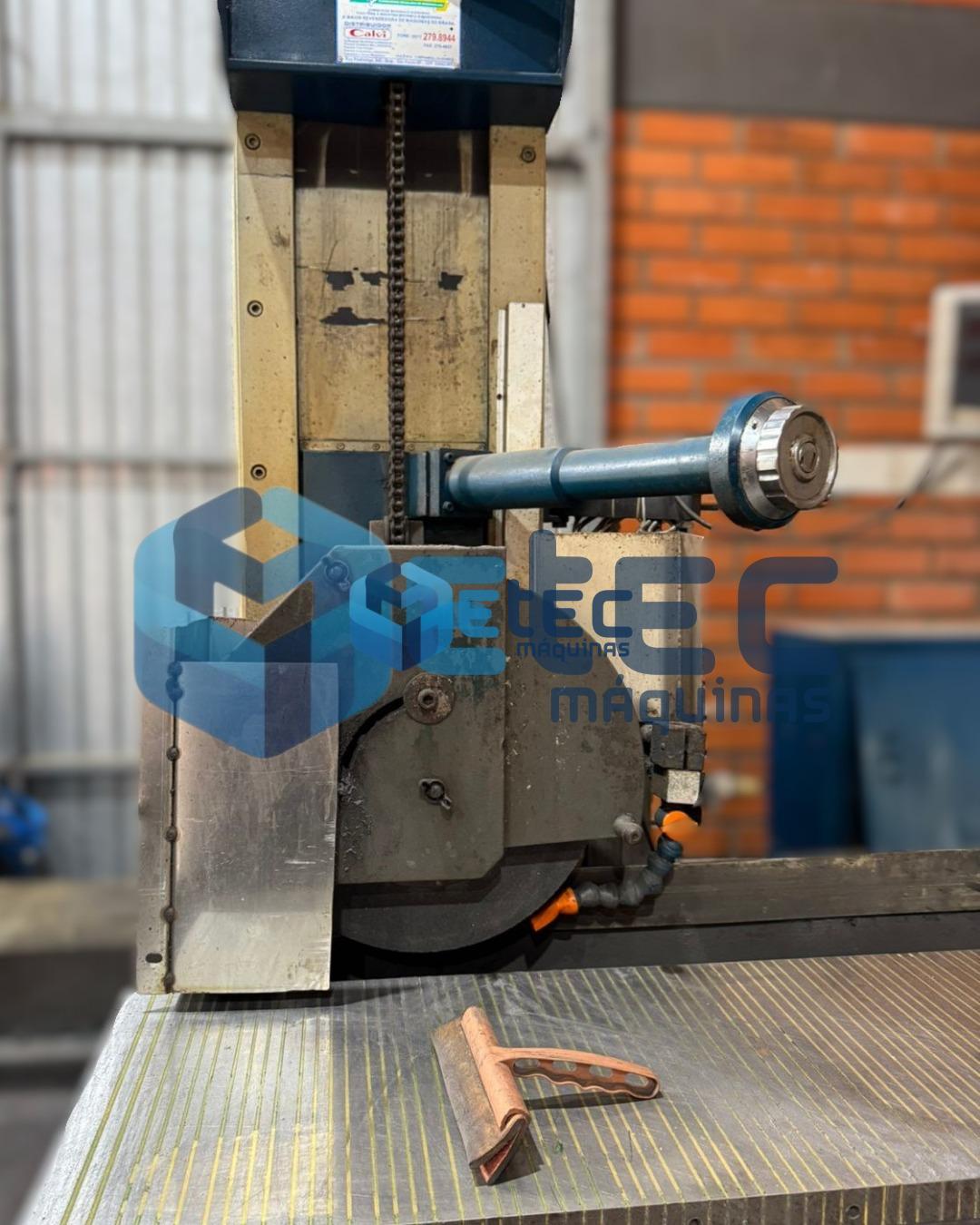 Retífica Plana Sulmecanica