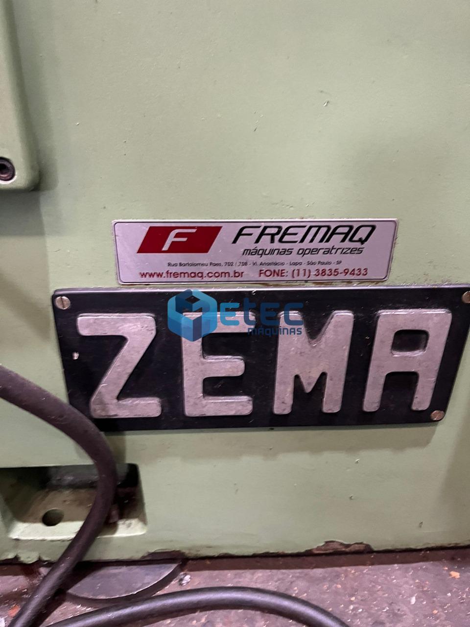 Retífica Plana ZEMA RT1500