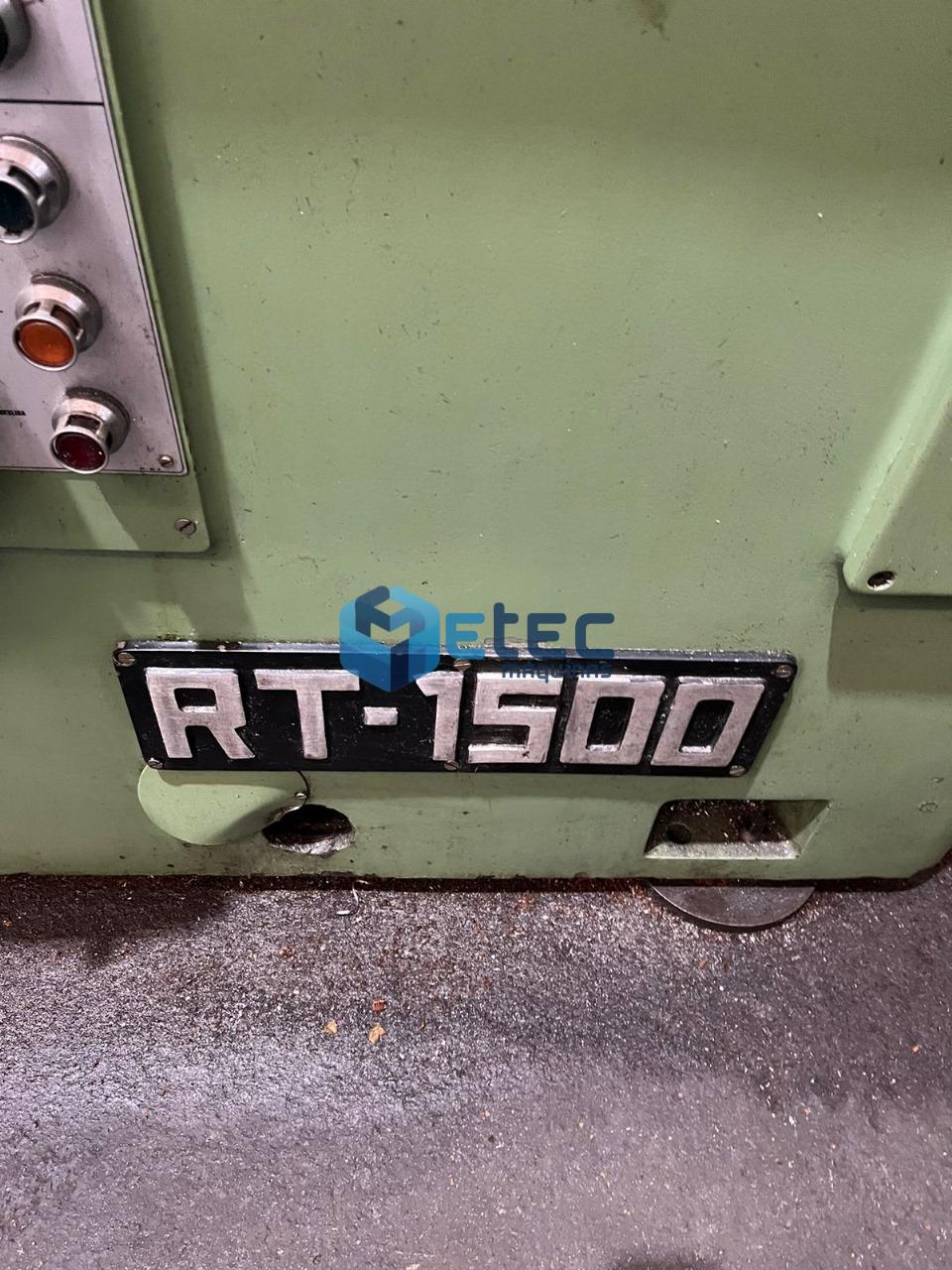 Retífica Plana ZEMA RT1500