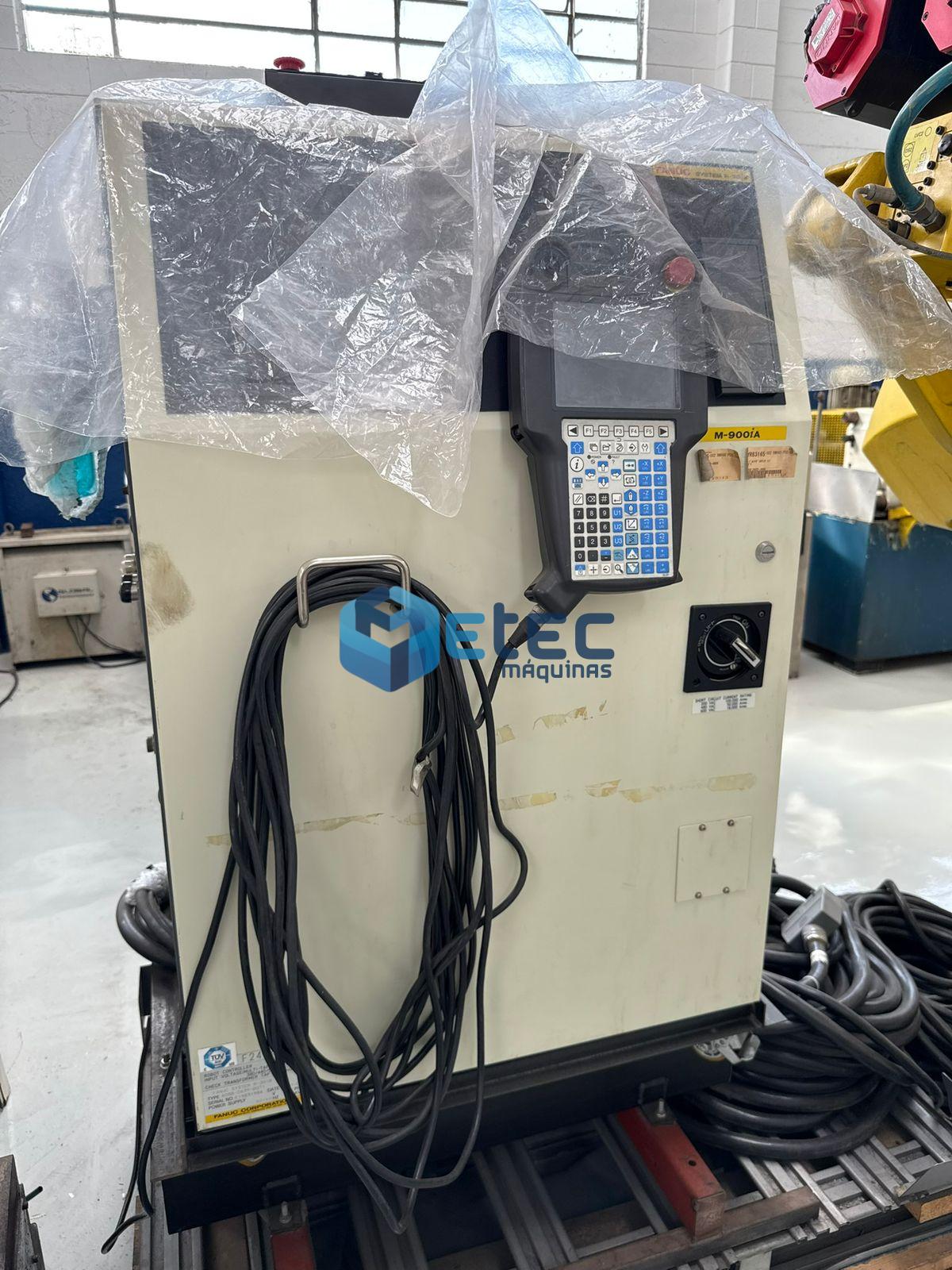 Robô 6 Eixos Fanuc M900iA 400L