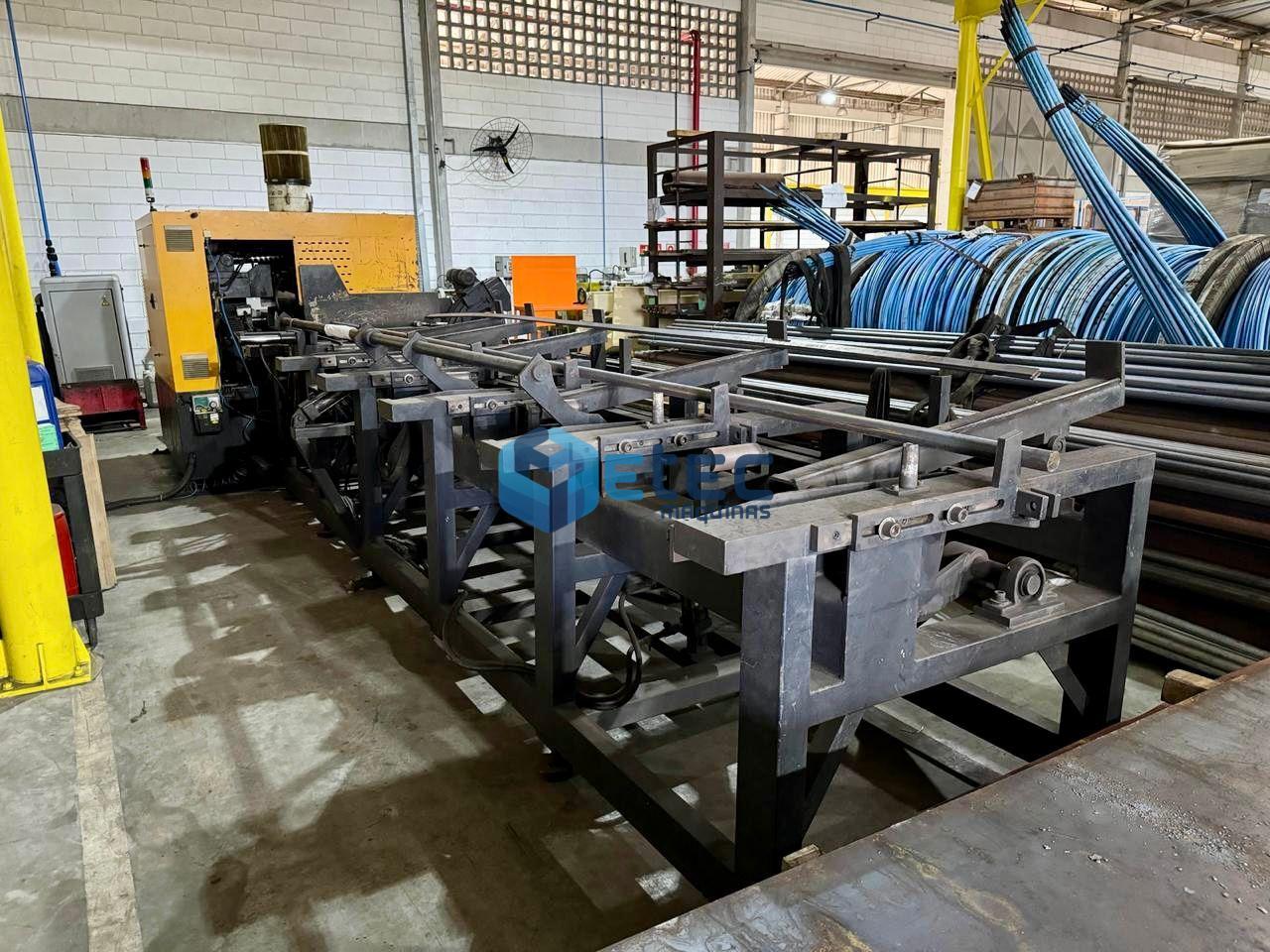 Serra de Disco Automática EVERESING P-150B