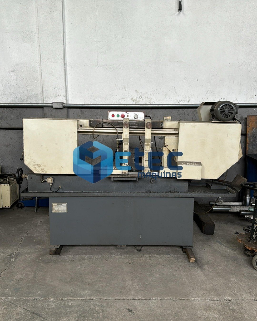 Serra Fita Horizontal Franho FM-1600