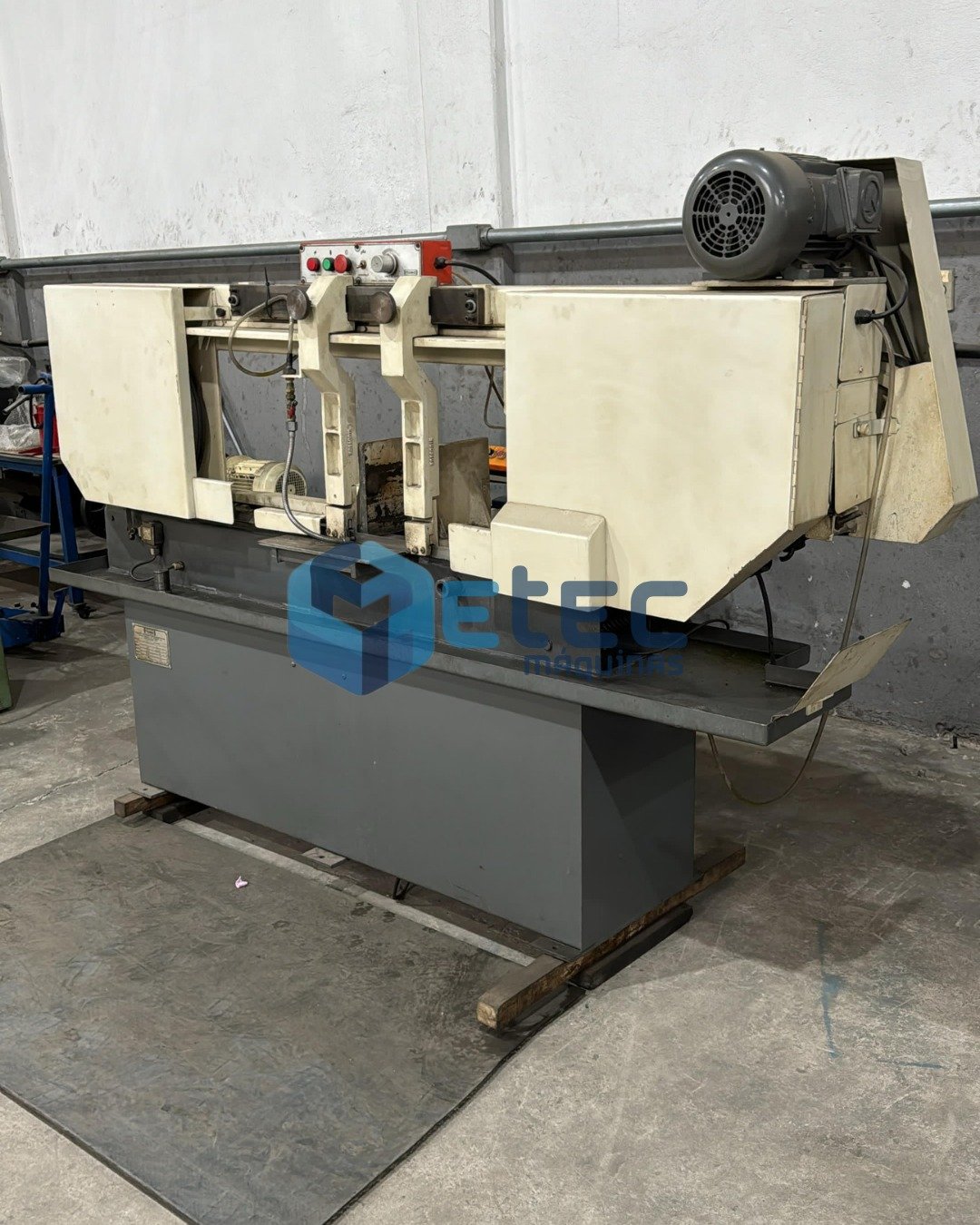 Serra Fita Horizontal Franho FM-1600