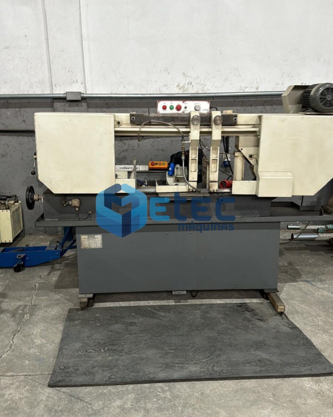 Serra Fita Horizontal Franho FM-1600