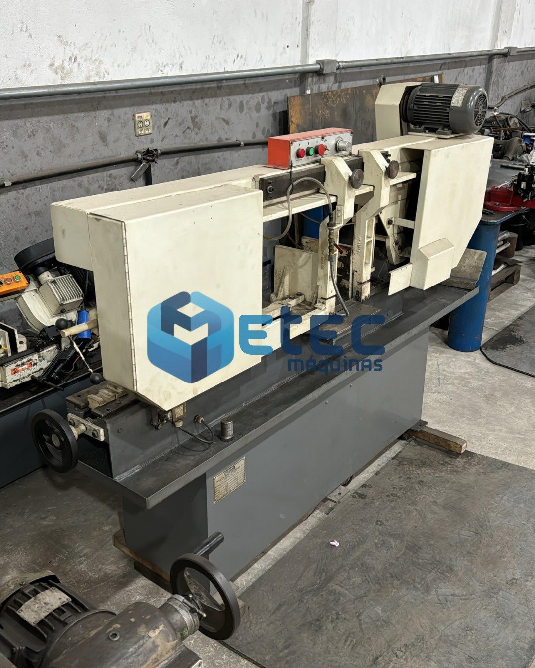 Serra Fita Horizontal Franho FM-1600