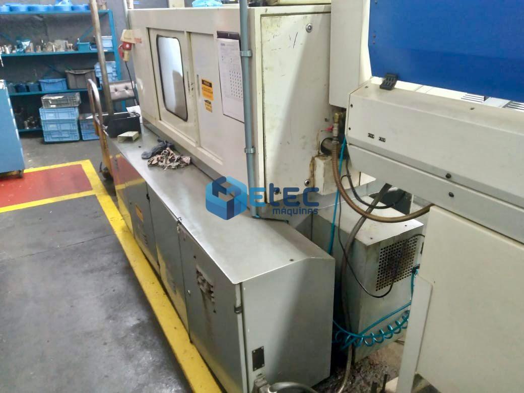 Torno Automático TBA 60 + Alimentador BOSS 542