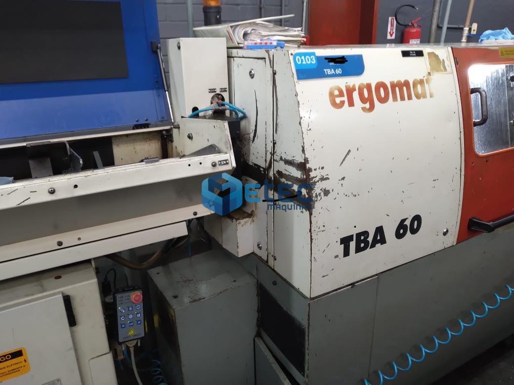 Torno Automático TBA 60 + Alimentador BOSS 542