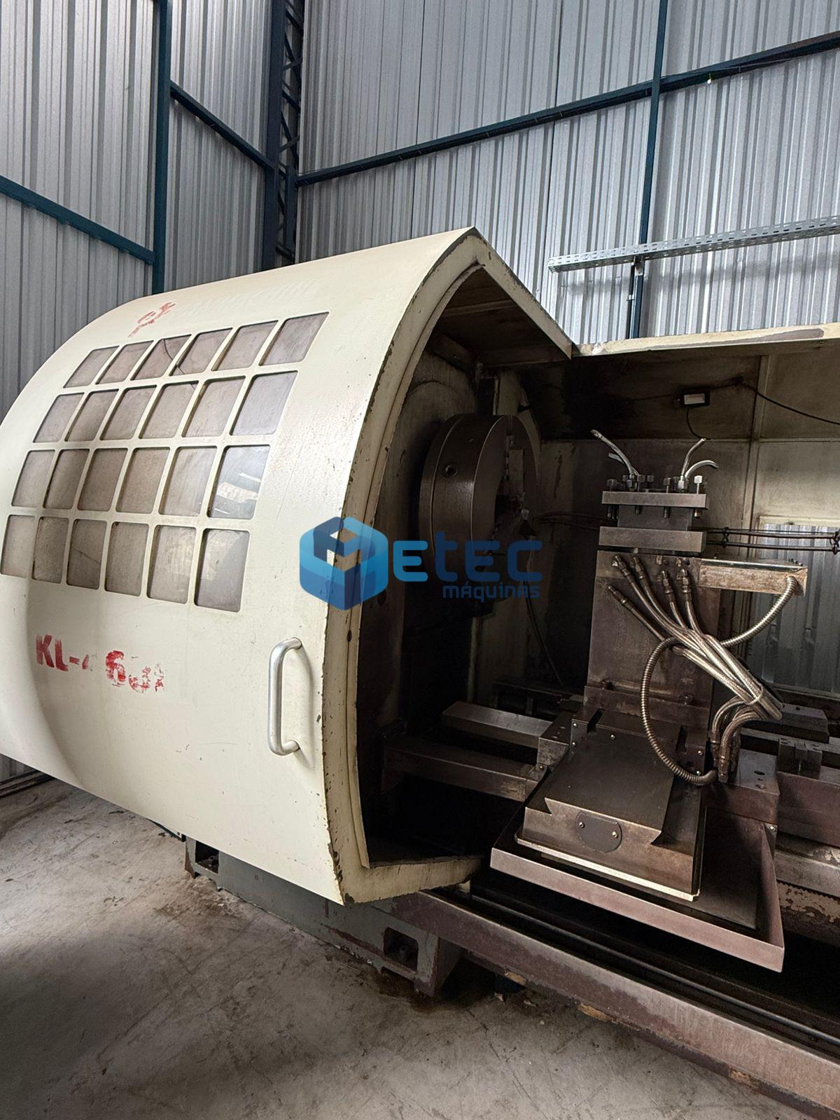 Torno CNC Baron Max KL- 4680