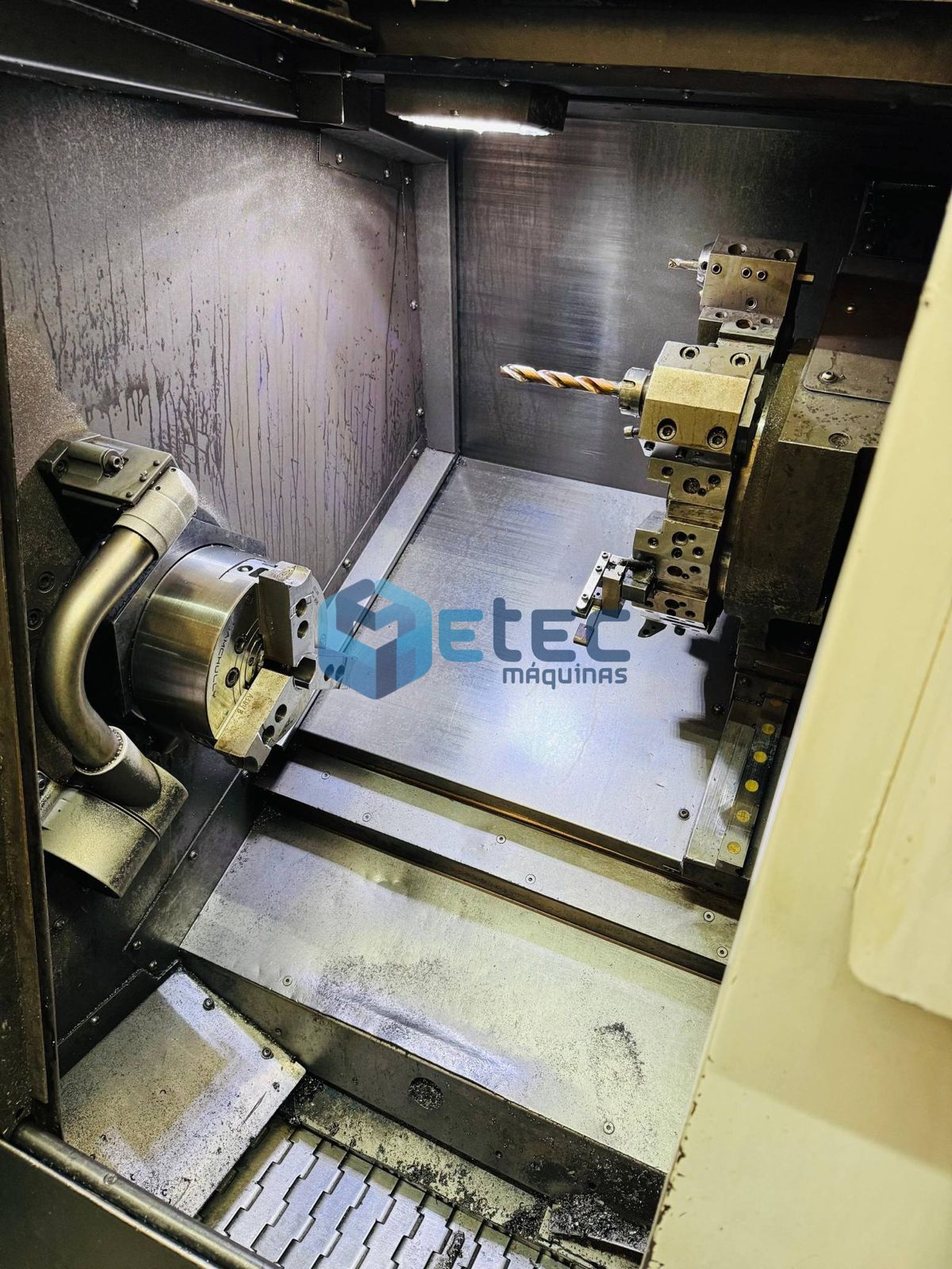 Torno CNC Doosan Lynx 2100