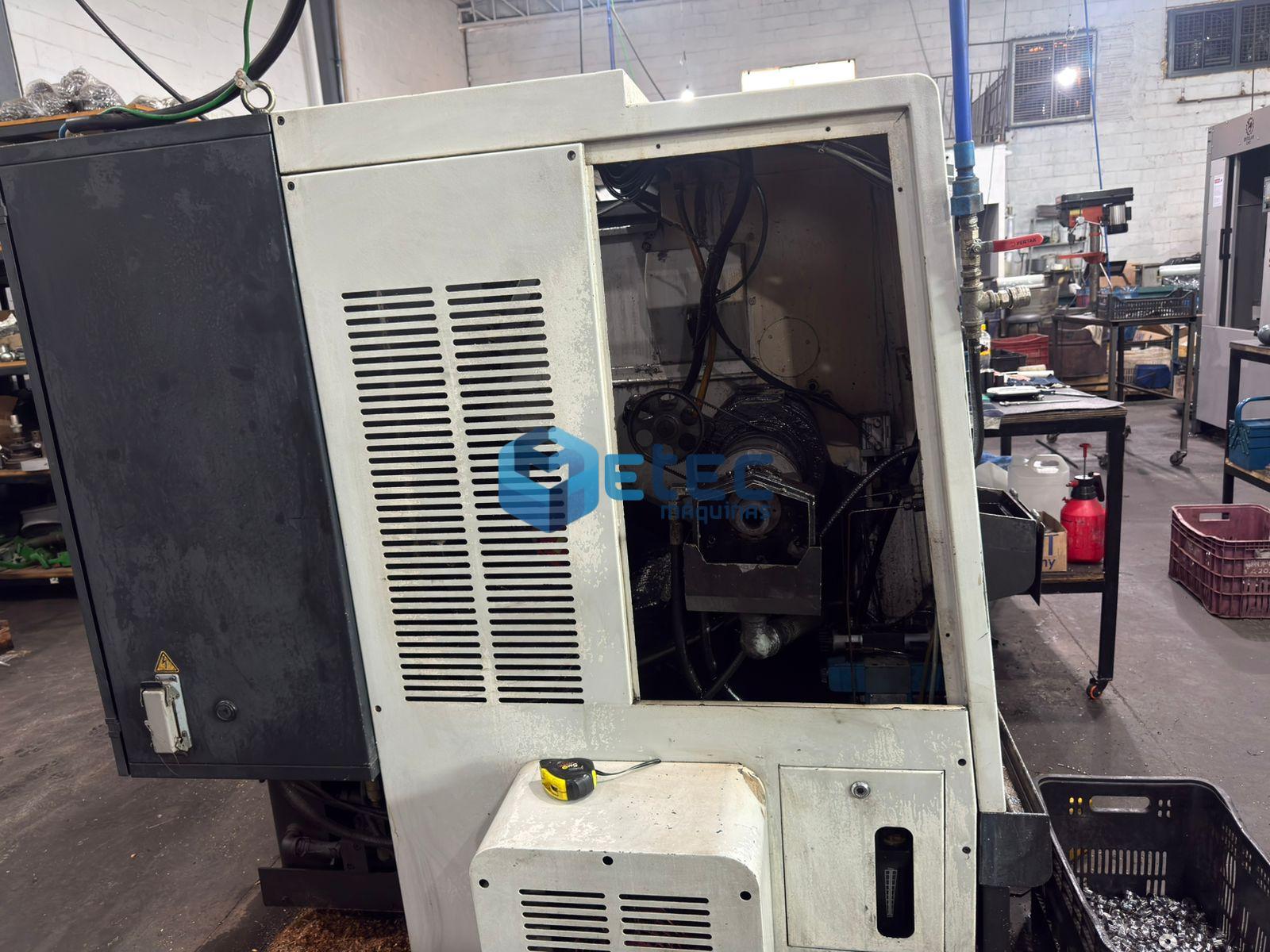 Torno CNC Doosan Lynx 220