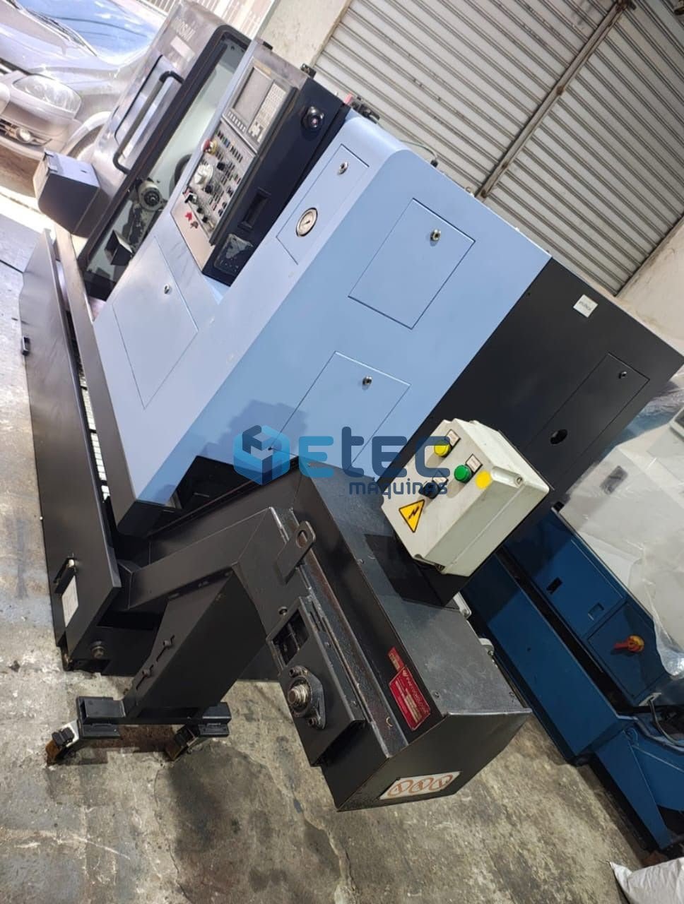 Torno CNC Doosan Lynx 220LM