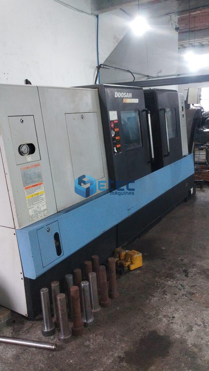 Torno CNC Doosan PUMA 300L