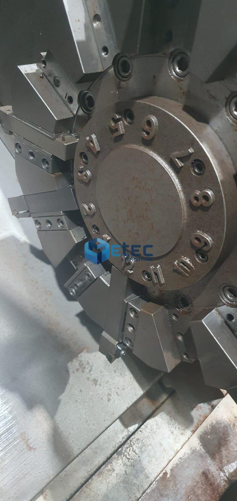 Torno CNC Doosan PUMA 300L