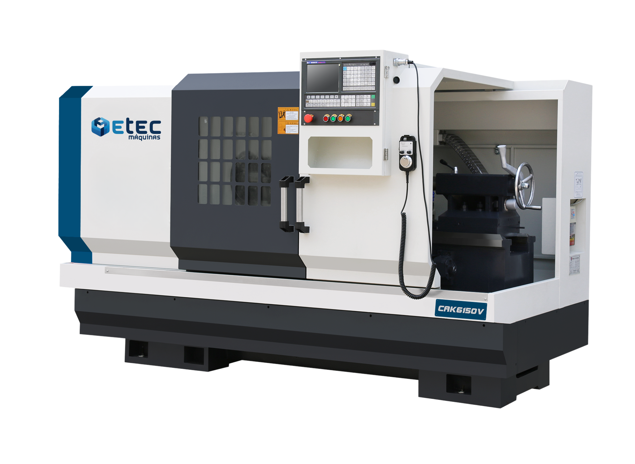 Torno CNC ETEC CAK6150V